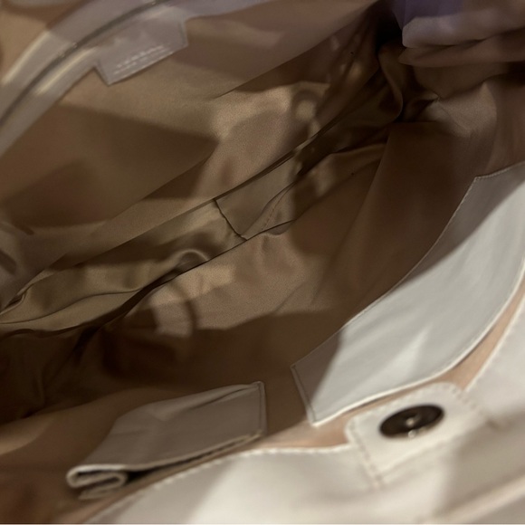 Versace Hobo Bag White - Picture 6 of 6